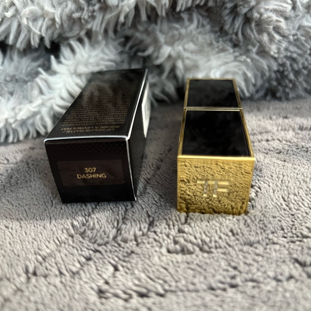Tom Ford Full Sized Lipstick (307 Dashing) - Picture 1 of 3